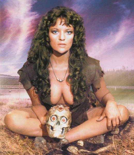 Dana Gillespie - Out Of The Blue