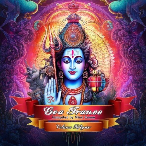 Va - Goa Trance, Vol 56 (2025)