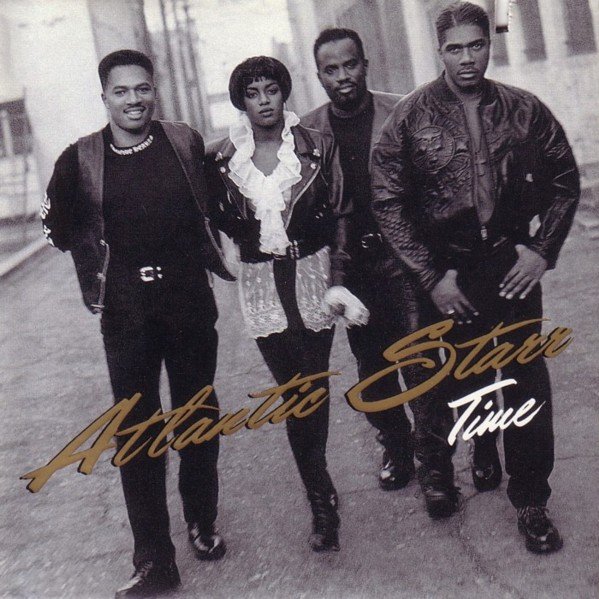 Atlantic Starr - Everybody's Got Summer