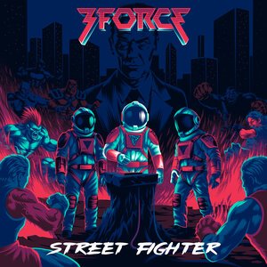 3FORCE - Street Fighter