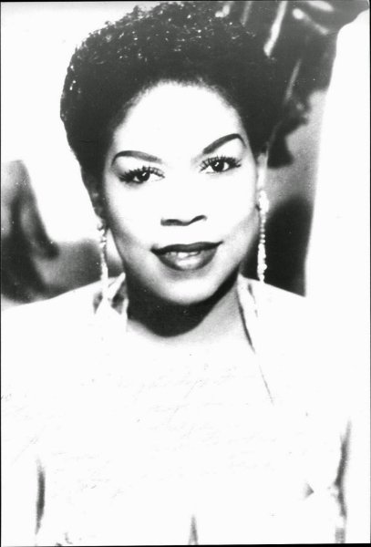 Betty Roche - Where Or When