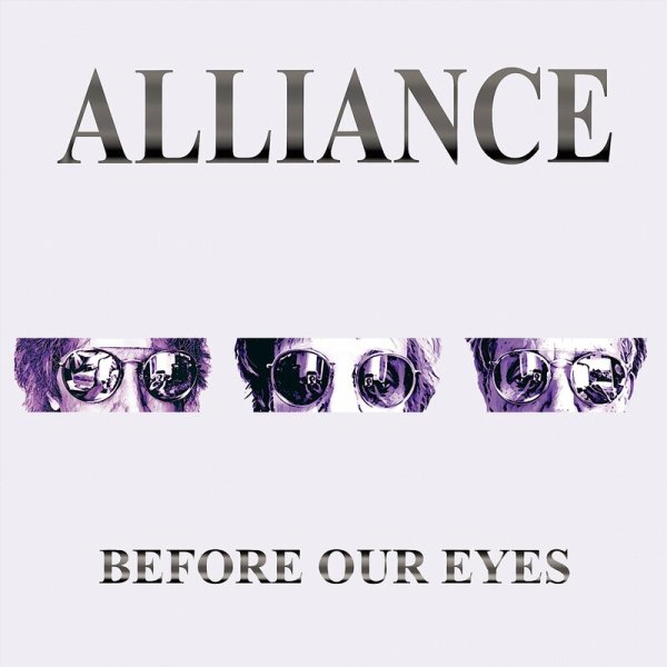 Alliance - Tell Somebody