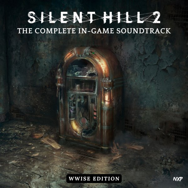 Akira Yamaoka - Back Alley (Western South Vale) [Cutscene]