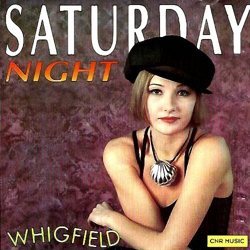 Whigfield - Saturday Night_1994