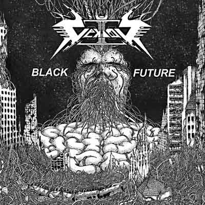 Vektor - Destroying the Cosmos