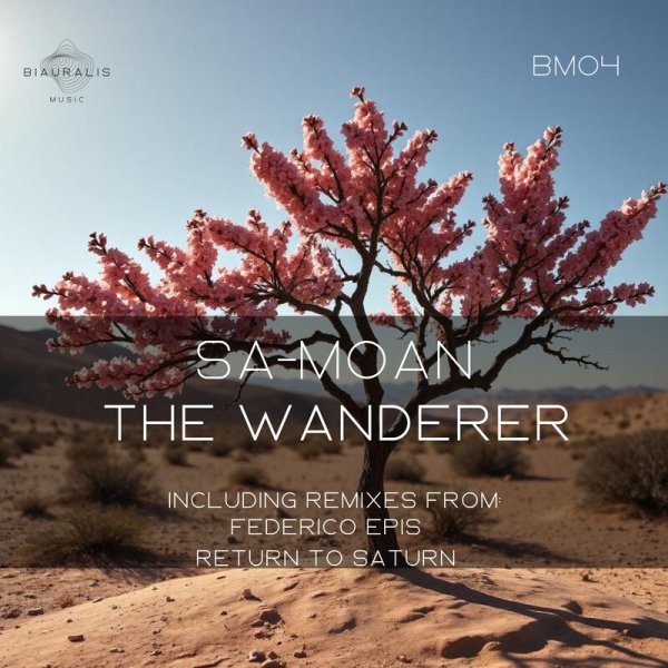 Sa-MoaN - The Wanderer (Original Mix)