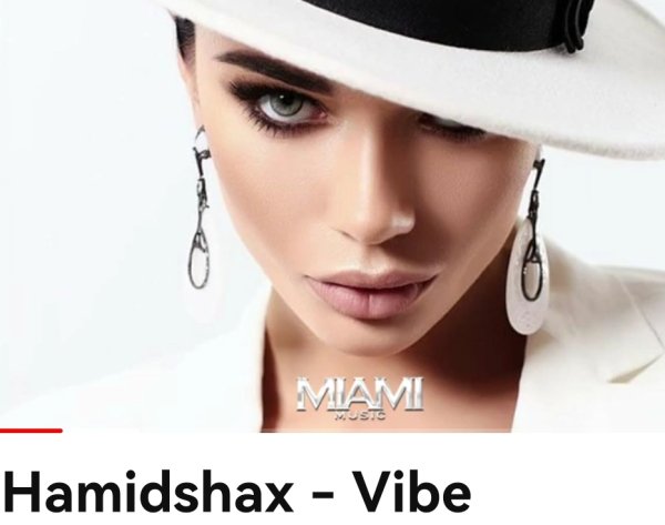 Hamidshax - Vibe