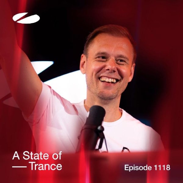 Armin van Buuren - A State of Trance 1118 (27.04.2023)