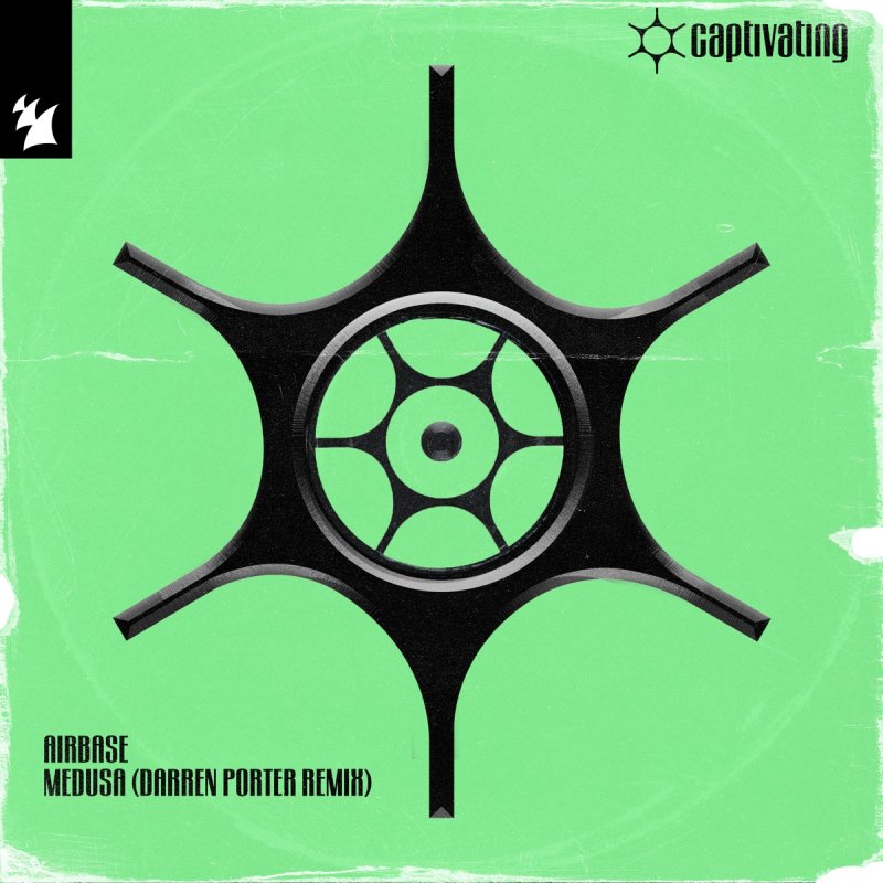 Airbase - Medusa (Darren Porter Remix)