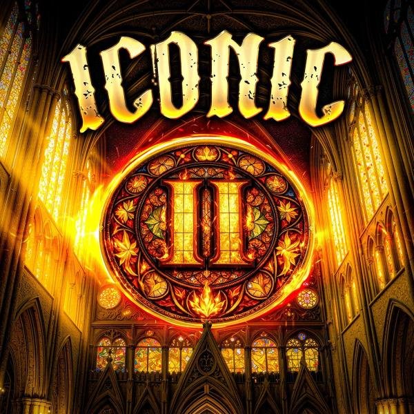 Iconic - Written In The Stars