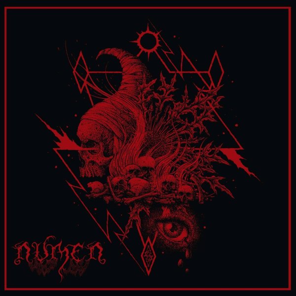 Numen - Euria infernuko sutan