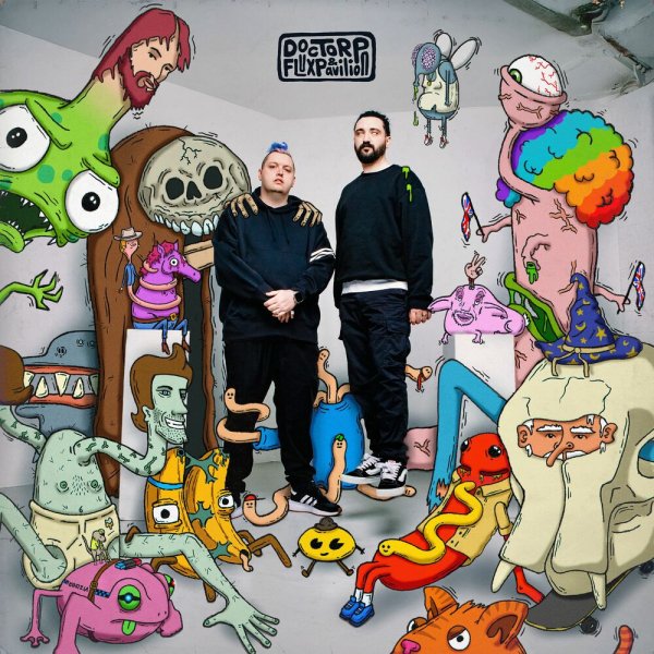 Doctor P, Flux Pavilion - WDGAF