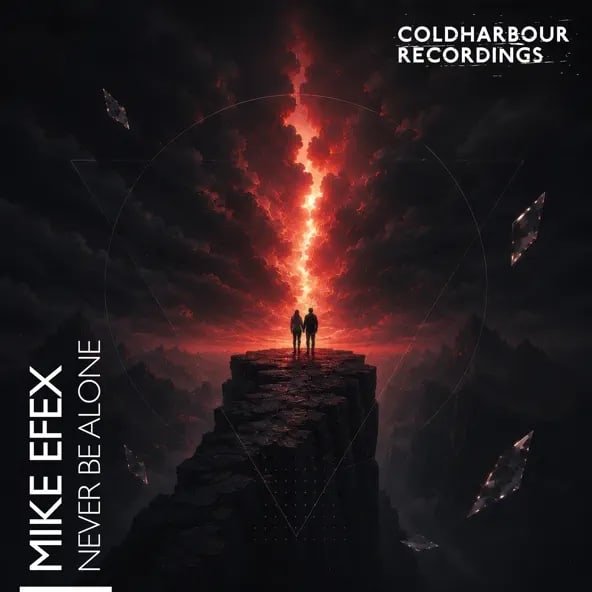 Mike Efex - Never Be Alone (Extended Mix)