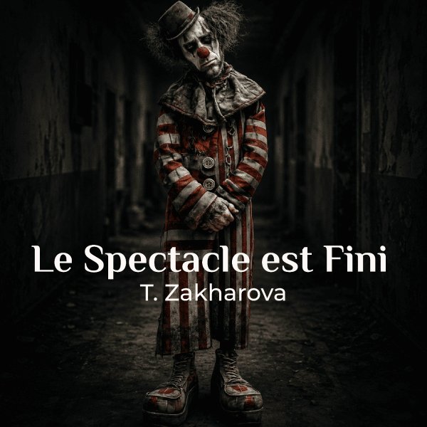 T. Zakharova - Le spectacle est fini