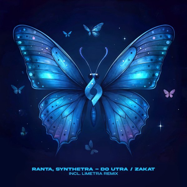 Ranta &amp; Synthetra - Zakat (Extended Mix)