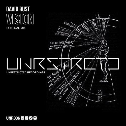 David Rust - Vision Original Mix
