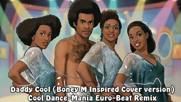 Boney M - Daddy Cool