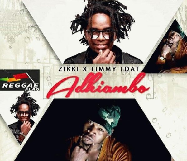 Zikki &amp; Timmy T-Dat - #Adhiambo