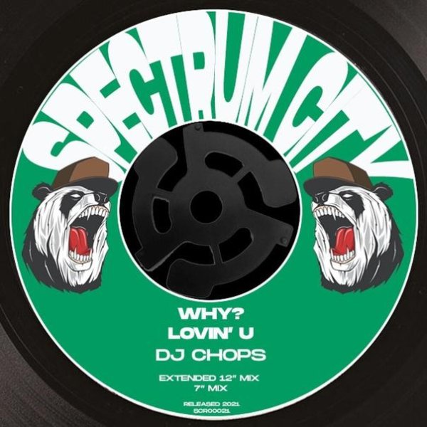 Dj Chops - Why?