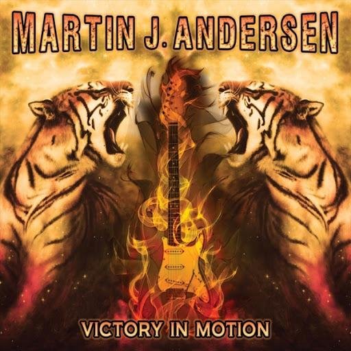 Martin J. Andersen - In a Blue Funk