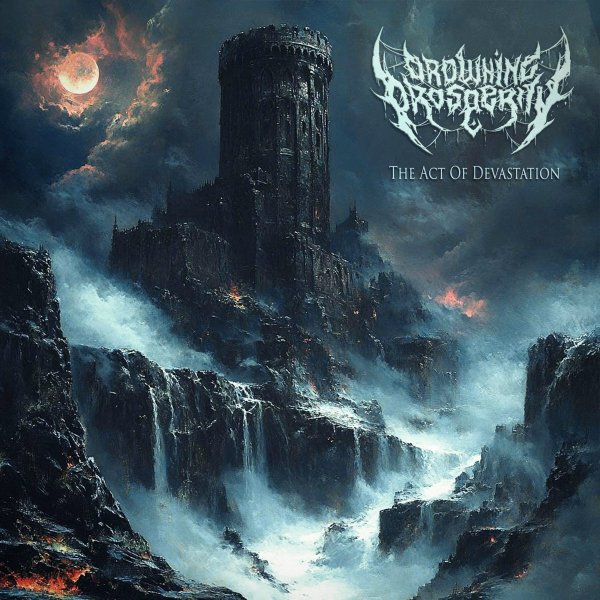 Drowning Prosperity - Shattered Heart
