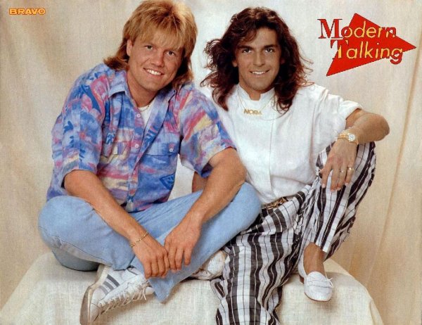 Modern Talking - You're My Heart, You're My Soul (VALALEX22 Remix)
