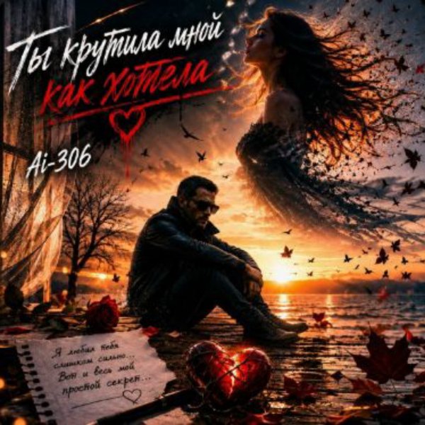 Ai-306 - Ты крутила мной как хотела/2026