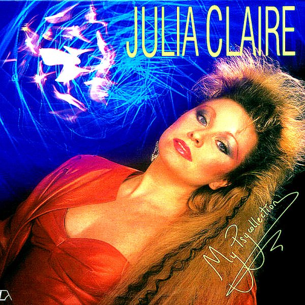Julia Claire - Children Of Tomorrow