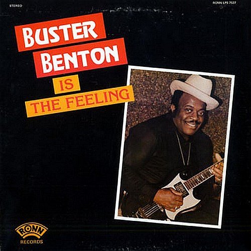 Buster Benton - Thinking About My Past