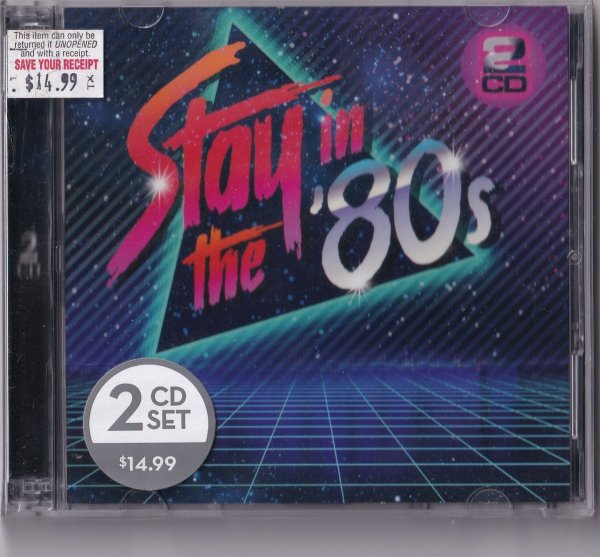 VA - Stay in the '80s