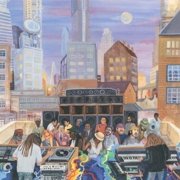 Joe Armon-Jones &amp; Mala - A Way Back