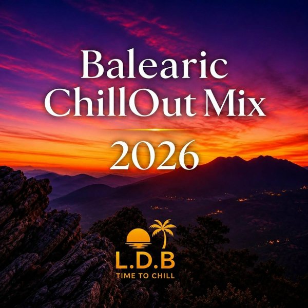 L.D.B Time to Chill - Sunset Paradise