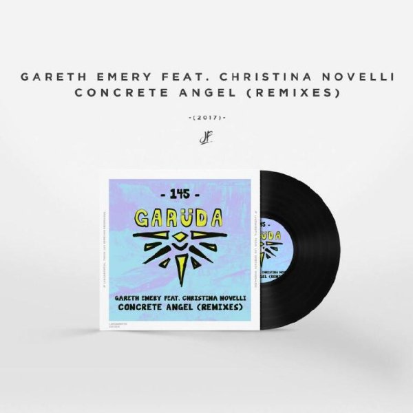 Gareth Emery feat. Christina Novelli - Concrete Angel (MitiS Remix)