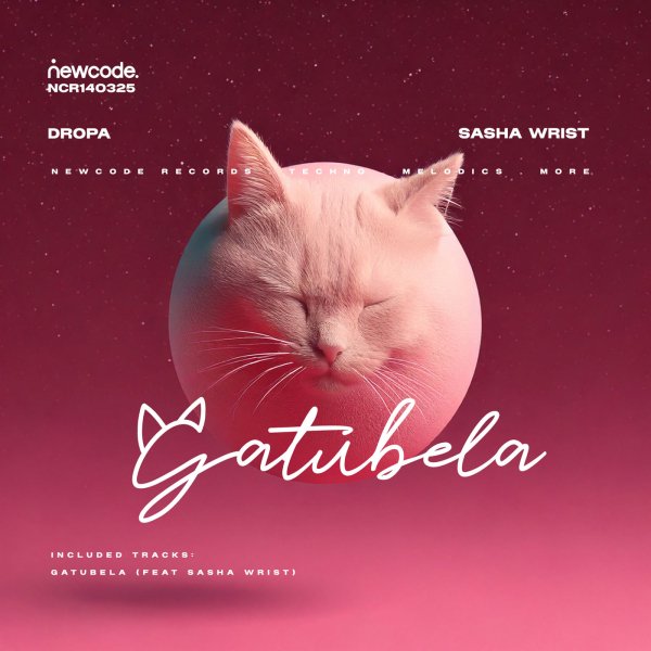 Dropa, Sasha Wrist - Gatubela (Original Mix)