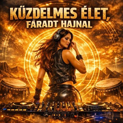 Imael Angel - KÜZDELMES ÉLET
