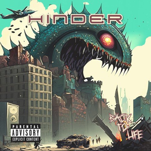 Hinder - Everything Is A Cult