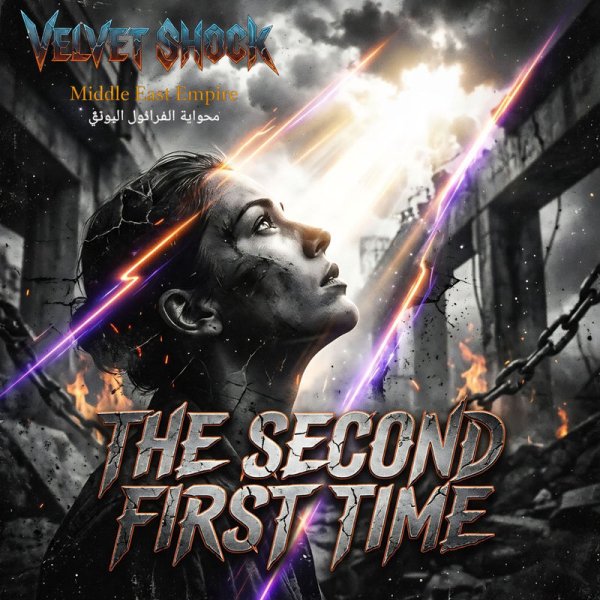 Velvet Shock - The Second First Time