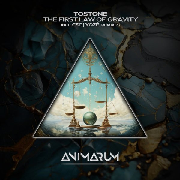 Tostone - The First Law of Gravity (C3C Remix)