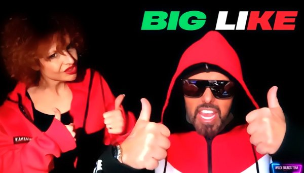 Mflex Sounds Team - Big Like