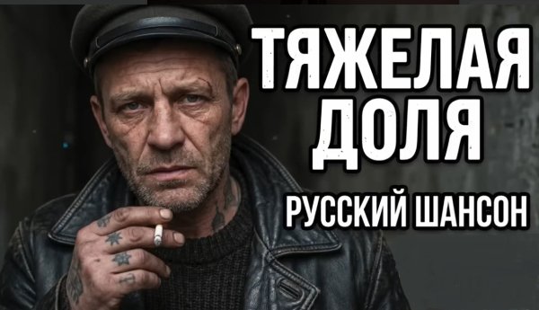 Тяжелая доля - Тихо плачет гитара ... 2026