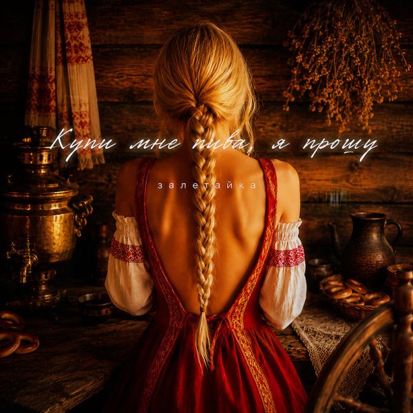 залетайка - Купи мне пива, я прошу