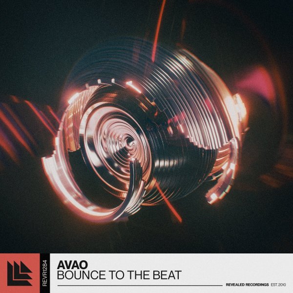 AVAO - Bounce To The Beat (Extended Mix)