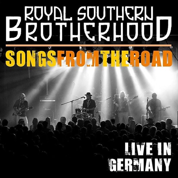 Royal Southern Brotherhood - Sweet Jelly Donut