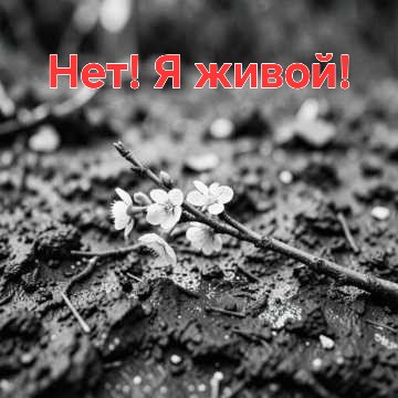 Неизвестный - Нет! Я живой! (песни Вашестова Георгия)