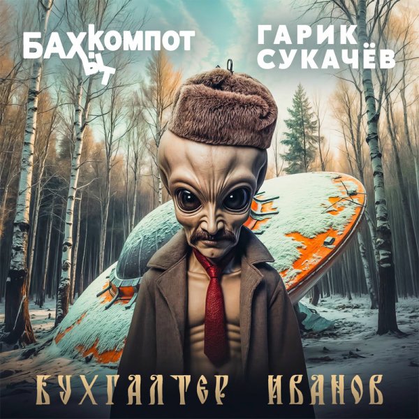 Бахыт Компот/Гарик Сукачёв - Бухгалтер Иванов