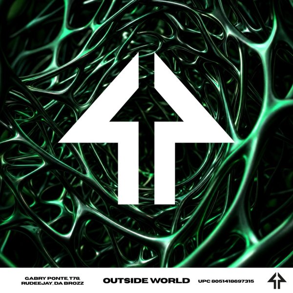 Gabry Ponte x T78 x Rudeejay x Da Brozz - Outside World (Club Extended Mix)