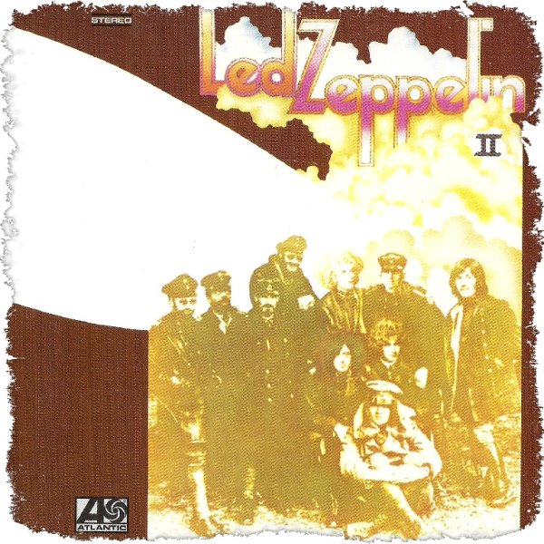 Led Zeppelin - Led Zeppelin II (1969)