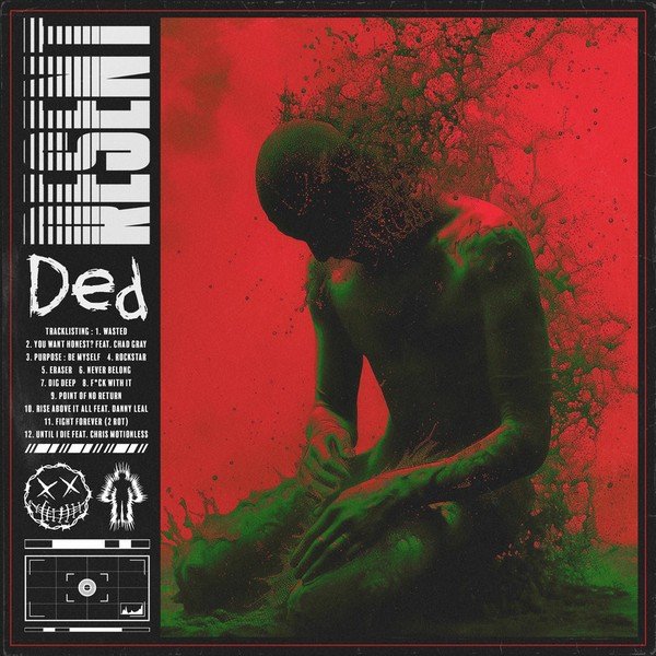ded - Wasted