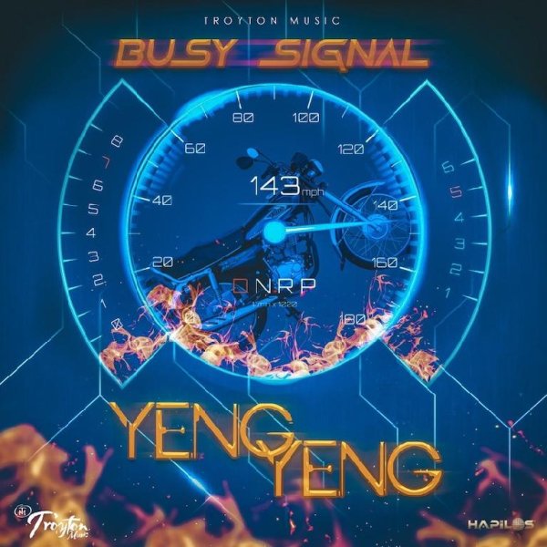 Busy Signal - Yeng Yeng (Radio Edit)