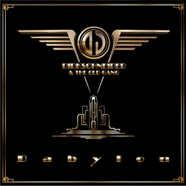 DIRKSCHNEIDER &amp; THE OLD GANG - It Takes Two To Tango